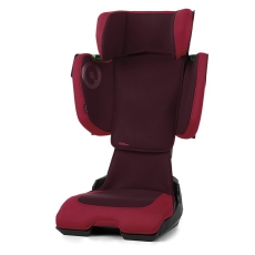 Seggiolino auto i-Size 100-150 cm Jan Concord iKoal collezione 2023 Spark Red