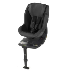 Seggiolino auto i-Size 40-105 cm Jan Concord iKonic R collezione 2023 Matt Black 