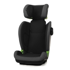 Seggiolino auto i-Size 100-150 cm Jan Concord Iracer collezione 2023 Matt Black 