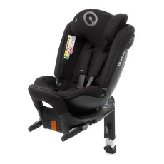 Seggiolino auto Da 0 a 6-12 anni Jan Concord iRaid collezione 2025 Matt Black