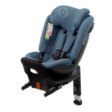 Seggiolino auto Da 0 a 6-12 anni Jan Concord iRaid collezione 2025 Seal
