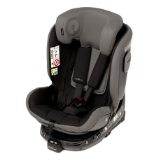Seggiolino auto i-Size 40-150 cm Jan Concord iTourer  collezione 2023 Mars Gray