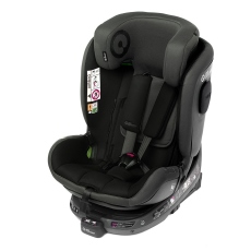 Seggiolino auto i-Size 40-150 cm Jan Concord iTourer  collezione 2023 Matt Black