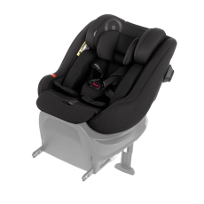 Seggiolino auto Da 0 a 4 anni Jan Concord Kombikid collezione 2025 Matt Black