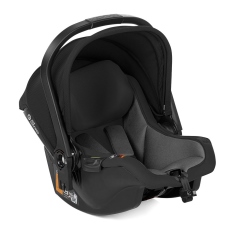 Seggiolino auto i-Size 40-105 cm Jan Concord Koos i-Size R1 collezione 2023 Cold Black