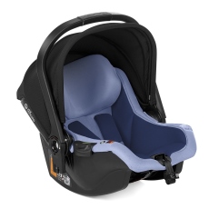 Seggiolino auto i-Size 40-105 cm Jan Concord Koos i-Size R1 collezione 2023 Lazuli Blue