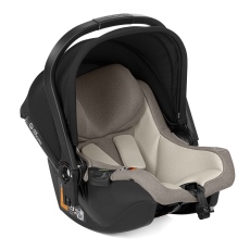 Seggiolino auto i-Size 40-105 cm Jan Concord Koos i-Size R1 collezione 2023 Oak Milk