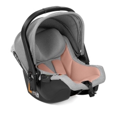 Seggiolino auto i-Size 40-105 cm Jan Concord Koos i-Size R1 collezione 2023 Pale