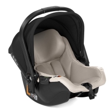 Seggiolino auto i-Size 40-105 cm Jan Concord Koos i-Size R1 collezione 2023 Sand
