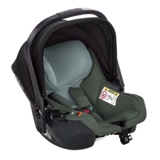 Seggiolino auto Da 0 a 12-24 mesi Jan Concord Koos i-Size R1 collezione 2025 Botanic