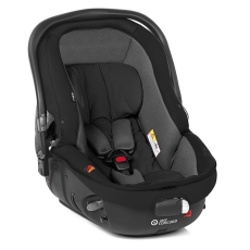 Seggiolino auto Da 0 a 12-24 mesi Jan Concord Matrix Light 2 collezione 2023 Cold Black