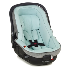 Seggiolino auto Da 0 a 12-24 mesi Jan Concord Matrix Light 2 collezione 2023 Mist