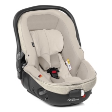 Seggiolino auto Da 0 a 12-24 mesi Jan Concord Matrix Light 2 collezione 2023 Sand