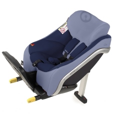 Seggiolino auto i-Size 40-105 cm Jan Concord Reverso iPlus collezione 2023 Lazuli Blue