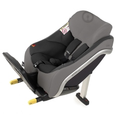 Seggiolino auto i-Size 40-105 cm Jan Concord Reverso iPlus collezione 2023 Mars Gray