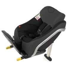 Seggiolino auto i-Size 40-105 cm Jan Concord Reverso iPlus collezione 2023 Matt Black 