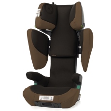 Seggiolino auto i-Size 100-150 cm Jan Concord Transformer iPlus collezione 2023 Dark Oak