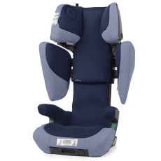 Seggiolino auto i-Size 100-150 cm Jan Concord Transformer iPlus collezione 2023 Lazuli Blue