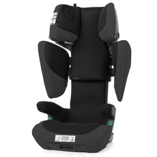 Seggiolino auto i-Size 100-150 cm Jan Concord Transformer iPlus collezione 2023 Matt Black 