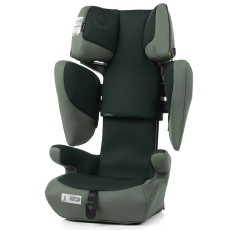 Seggiolino auto i-Size 100-150 cm Jan Concord Transformer iTech collezione 2023 Dark Grass