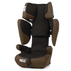 Seggiolino auto i-Size 100-150 cm Jan Concord Transformer iTech collezione 2023 Dark Oak