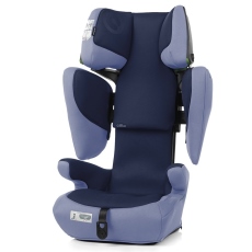 Seggiolino auto i-Size 100-150 cm Jan Concord Transformer iTech collezione 2023 Lazuli Blue
