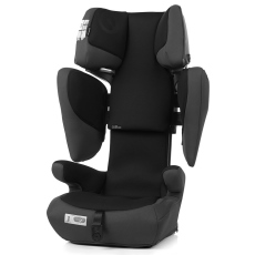 Seggiolino auto i-Size 100-150 cm Jan Concord Transformer iTech collezione 2023 Matt Black