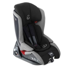 Seggiolino auto i-Size 100-150 cm Jan Concord Drive collezione 2019 Jet Black