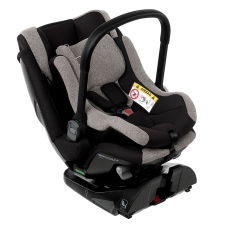 Seggiolino auto i-Size 40-150 cm Jan Concord Groowy + Nest collezione 2020 Horizons