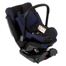 Seggiolino auto i-Size 40-150 cm Jan Concord Groowy + Nest collezione 2020 Sailor