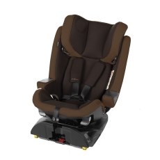Seggiolino auto i-Size 40-150 cm Jan Concord Groowy collezione 2022 Dark Oak