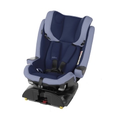 Seggiolino auto i-Size 40-150 cm Jan Concord Groowy collezione 2022 Lazuli Blue