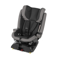 Seggiolino auto i-Size 40-150 cm Jan Concord Groowy collezione 2022 Mars Gray