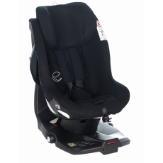Seggiolino auto i-Size 40-105 cm Jan Concord iKonic 2 collezione 2021 Cold Black