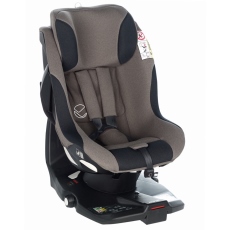 Seggiolino auto i-Size 40-105 cm Jan Concord iKonic 2 collezione 2021 Grey Taupe