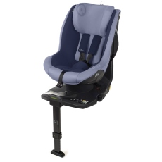 Seggiolino auto i-Size 40-105 cm Jan Concord iKonic 2 collezione 2022 Lazuli Blue
