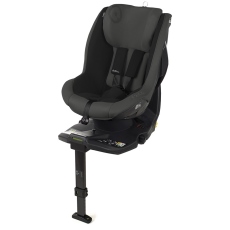 Seggiolino auto i-Size 40-105 cm Jan Concord iKonic 2 collezione 2022 Matt Black