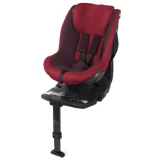 Seggiolino auto i-Size 40-105 cm Jan Concord iKonic 2 collezione 2022 Spark Red