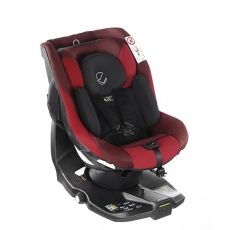 Seggiolino auto i-Size 40-105 cm Jan Concord iKonic collezione 2019 Red Being