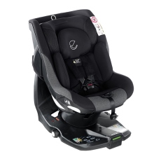 Seggiolino auto i-Size 40-105 cm Jan Concord iKonic collezione 2020 Jet Black