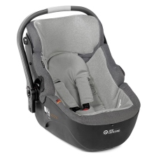 Seggiolino auto i-Size 40-105 cm Jan Concord iMatrix collezione 2022 Dim Grey