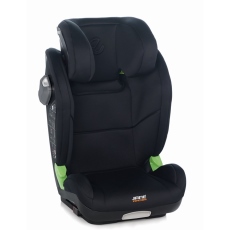 Seggiolino auto i-Size 100-150 cm Jan Concord Iracer collezione 2021 Cold Black