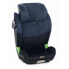Seggiolino auto i-Size 100-150 cm Jan Concord Iracer collezione 2021 Moon Blue
