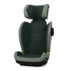 Seggiolino auto i-Size 100-150 cm Jan Concord Iracer collezione 2022 Dark Grass