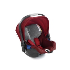 Seggiolino auto i-Size 40-105 cm Jan Concord Koos i-Size R1 collezione 2019 Red Being