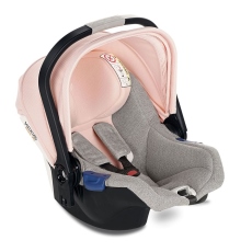 Seggiolino auto i-Size 40-105 cm Jan Concord Koos i-Size R1 collezione 2020 Powder