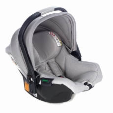 Seggiolino auto i-Size 40-105 cm Jan Concord Koos i-Size R1 collezione 2021 Dim Grey