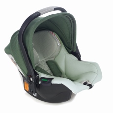 Seggiolino auto i-Size 40-105 cm Jan Concord Koos i-Size R1 collezione 2021 Forest Green