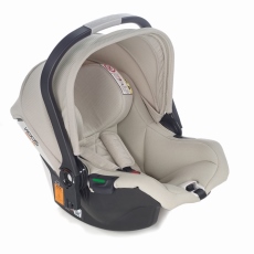 Seggiolino auto i-Size 40-105 cm Jan Concord Koos i-Size R1 collezione 2021 Sand