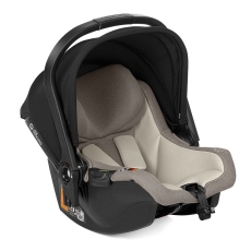 Seggiolino auto i-Size 40-105 cm Jan Concord Koos i-Size R1 collezione 2022 Oak Milk